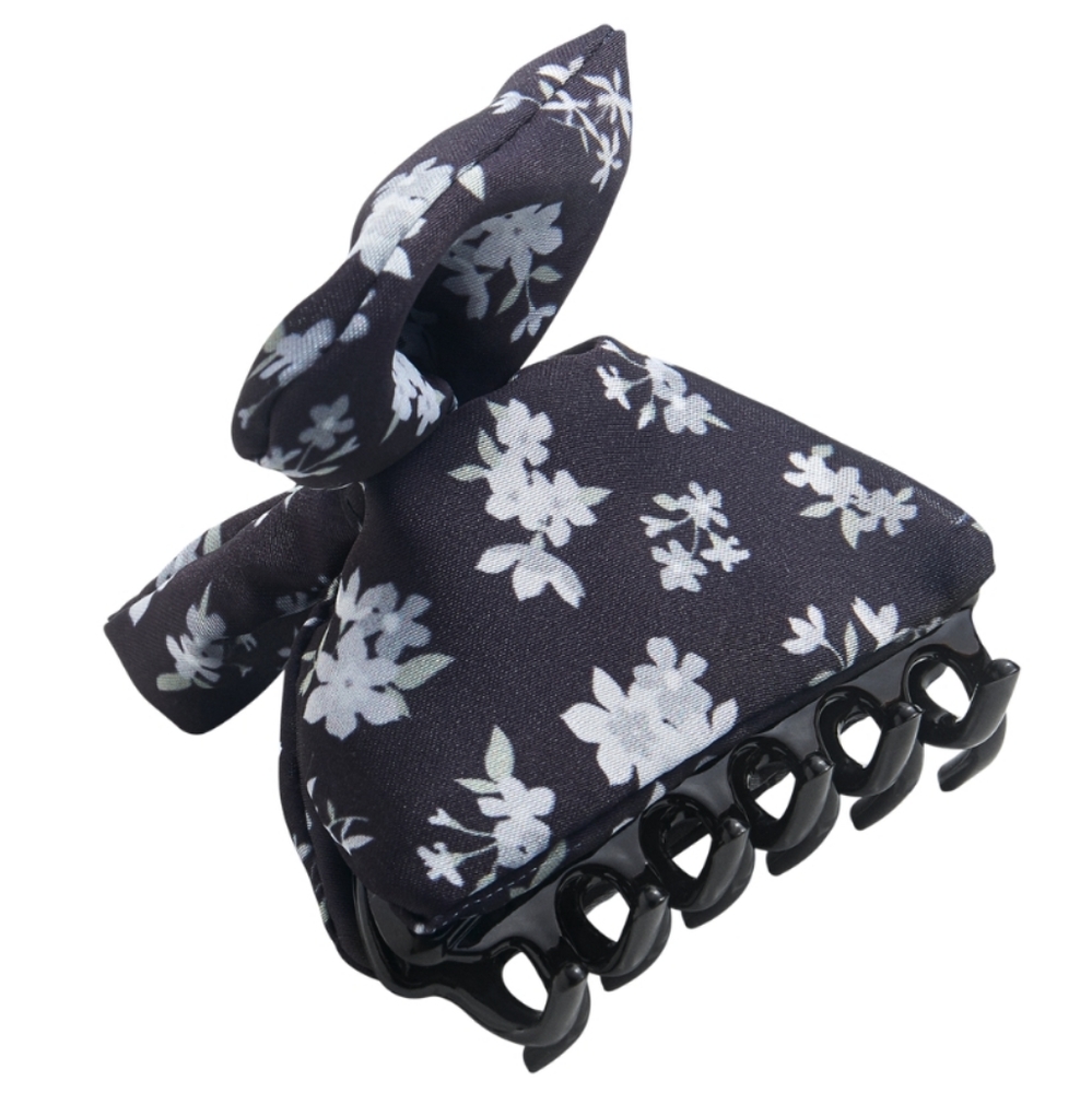 BAUBLEBAR ELOISE CLAW CLIP HAIR BOW.